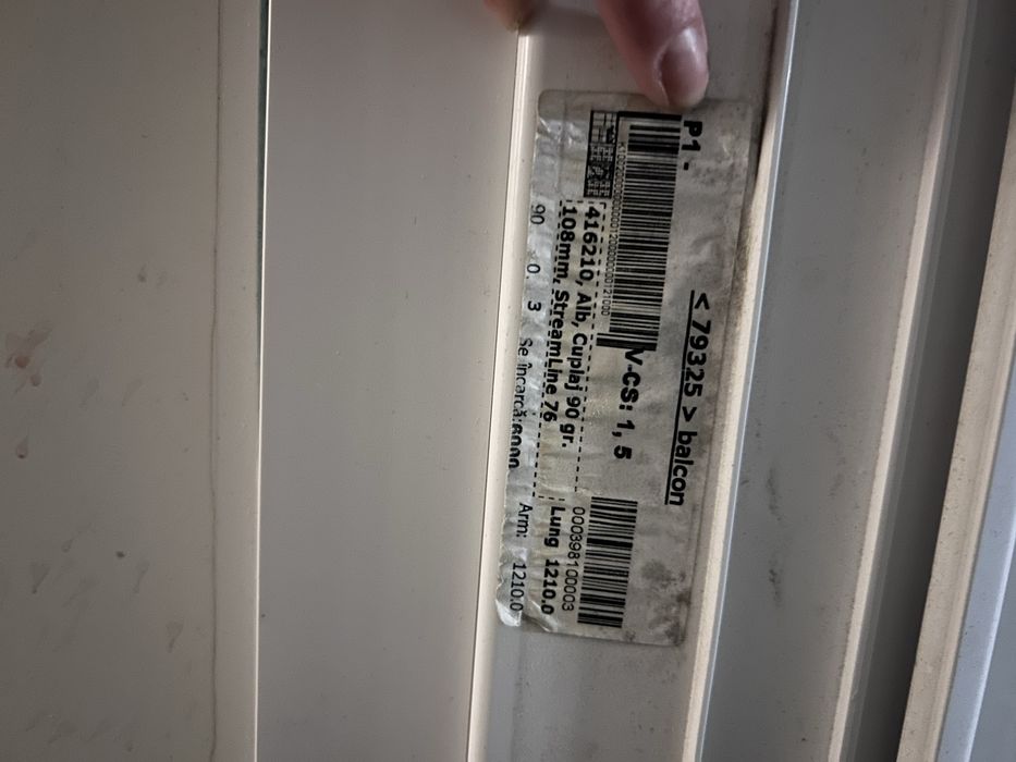 Termopane Salamander tripan