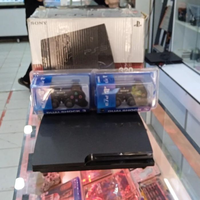 PlayStation 3SLIM