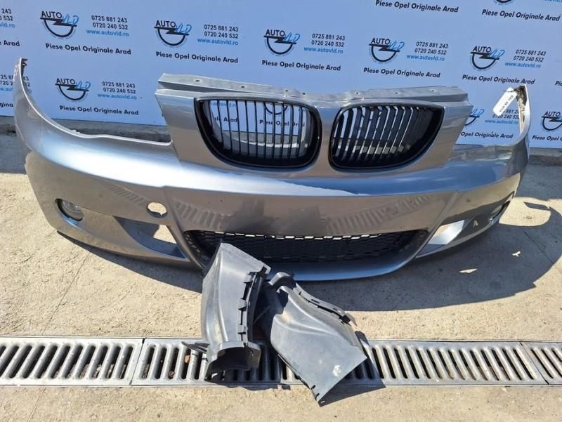 Bara fata M-Tech completa BMW Seria 1 LCI E81,E87