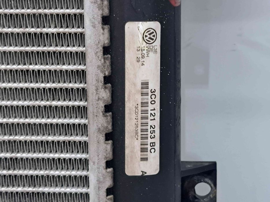 Radiator apa Volkswagen Passat CC (358) Facelift [Fabr 2012-2016] 3C01
