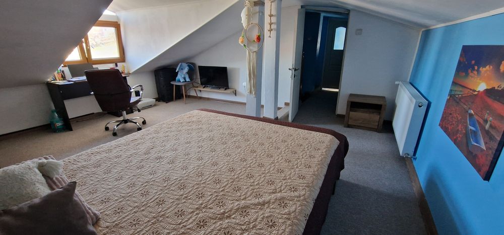 Casa 95mp curte proprie G.Doja