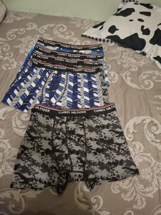 Set 5 perechi,boxeri,lenjerie intima barbati