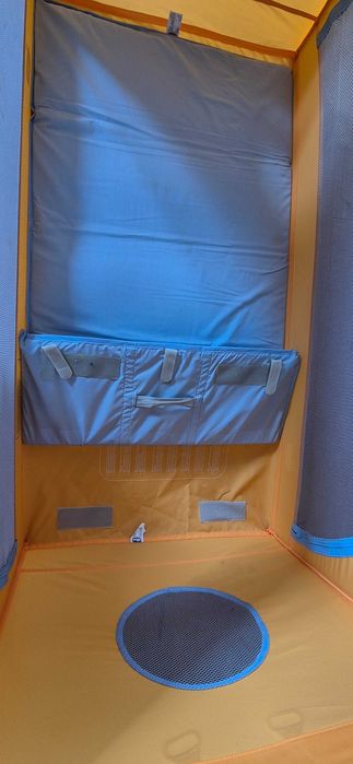 Patut pliabil pentru bebelusi