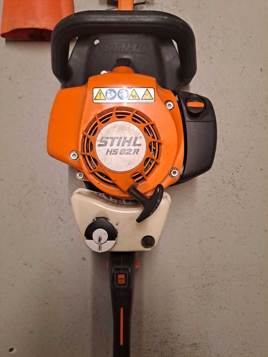 Stihl HS  82 R Foarfeca gard viu