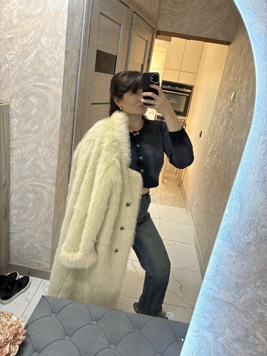 Эко шубка и куртки