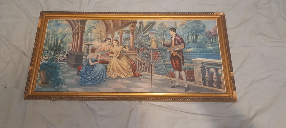 Tablouri pictor pictura Arta Antonio Collino