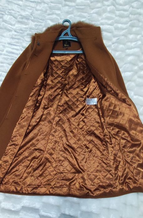 Қыстық кашемир пальто сатылады