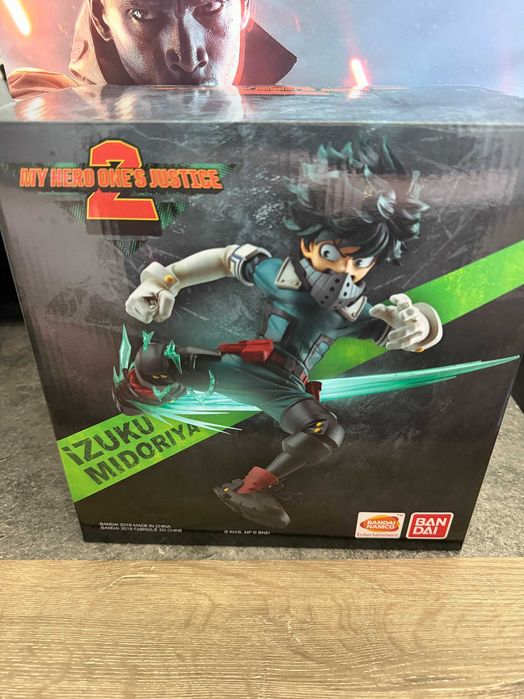 My Hero One's Justice 2 Collector Edition