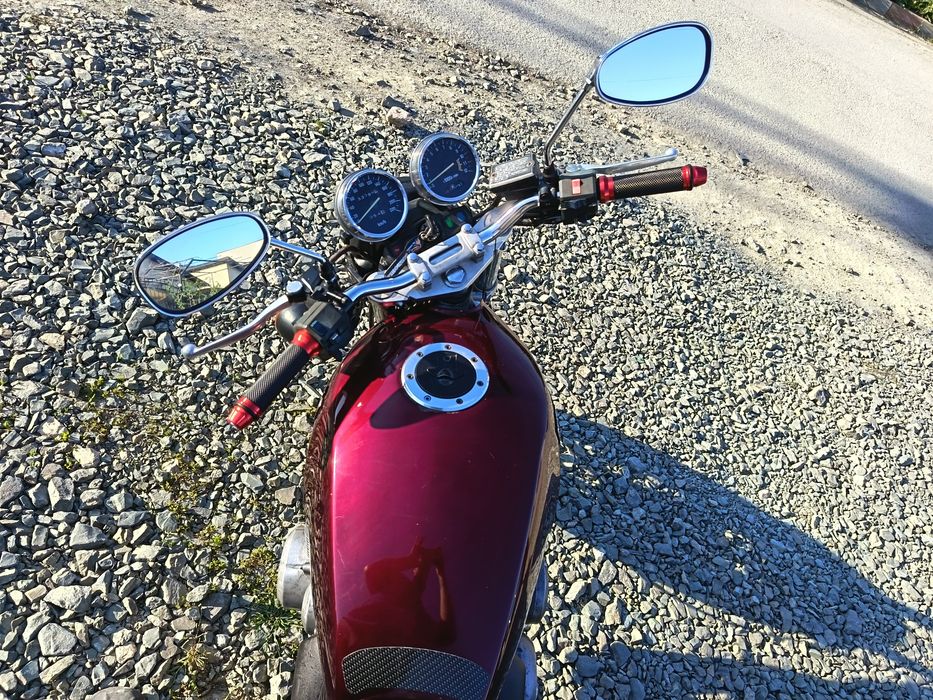 Kawasaki Zephyr ZR550B 1997