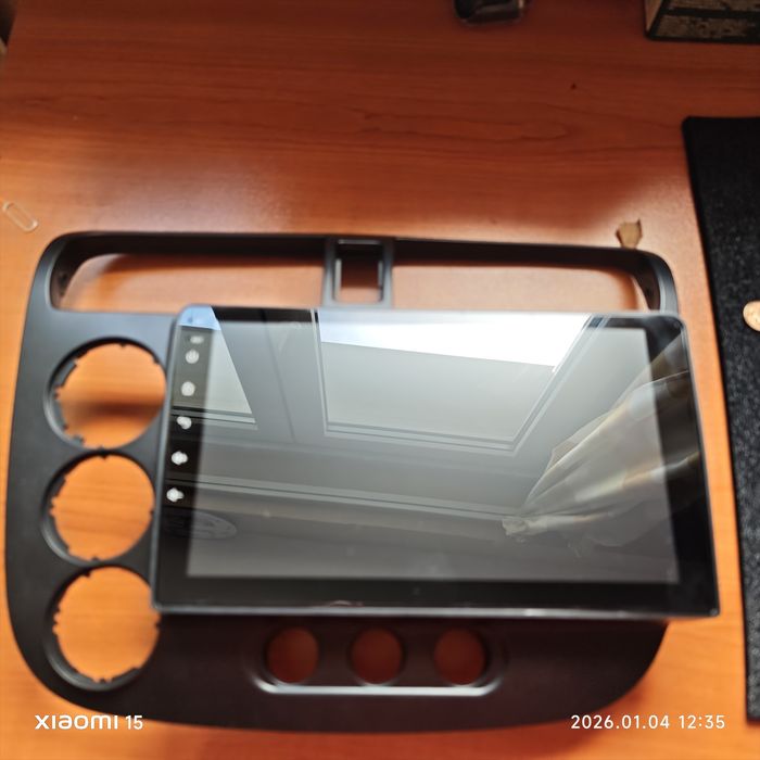 Андроид Навигация за Хонда Сивик 7