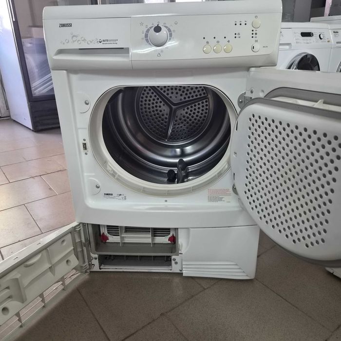 Кондензационна сушилня Zanussi