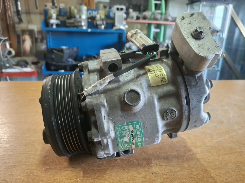 Compresor aer condiționat Opel Astra H   Meriva A   Astra G   1.7cdti