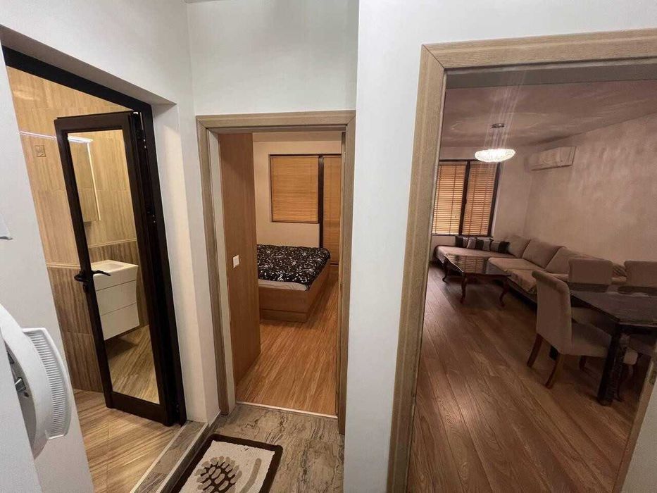 Продава се Двустаен апартамент в Пловдив, Мараша - 64 кв.м за 1052 €/кв.м - Снимка #13