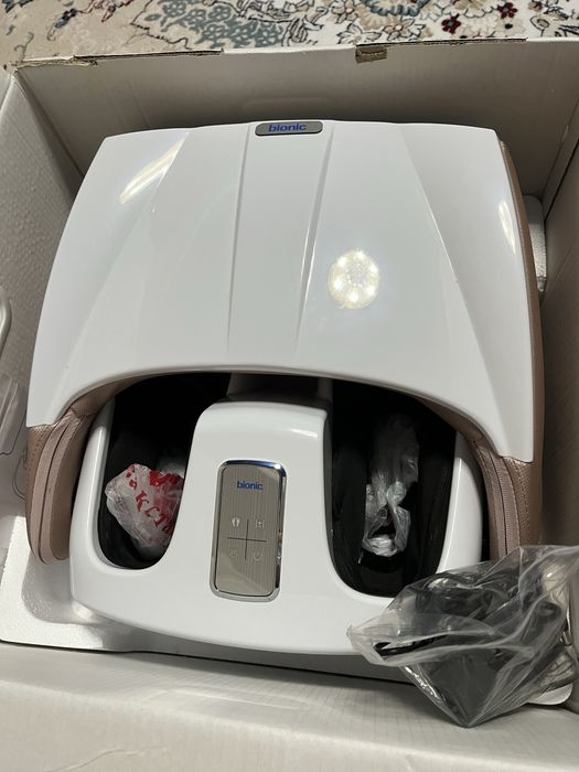 Массажер от Bionic