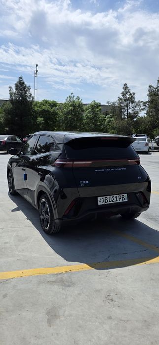 Продаётся автомобиль Byd Segal 2023