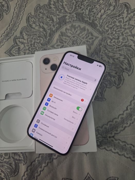 Iphone 13 128gb идеал