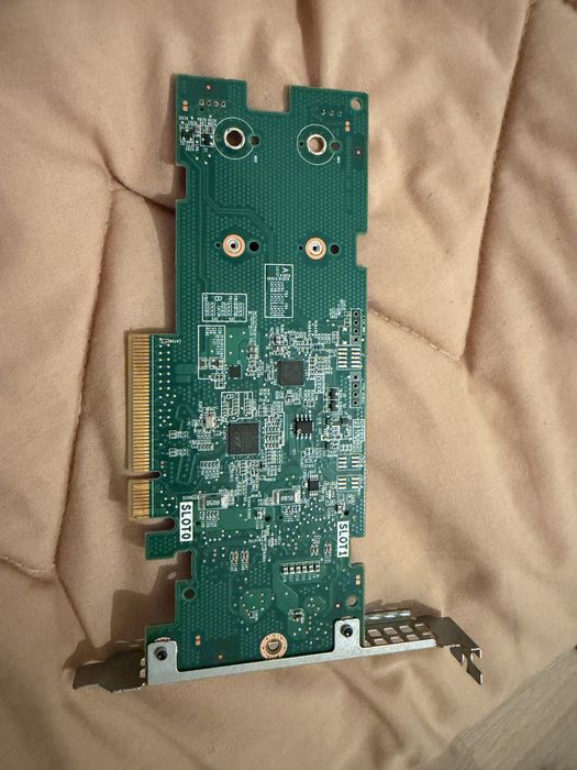 Dell M.2 PCIe SSD Adapter Card