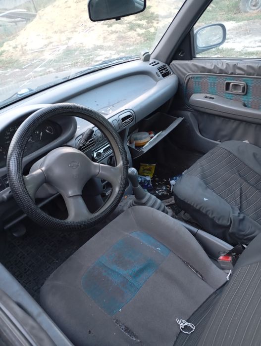Nissan Micra K11 1.3i - НА ЧАСТИ