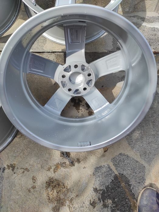Алуминиеви джанти 5х108 Волво,Форд,Пежо