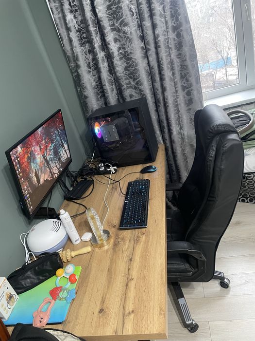 Продам компьютер в комплекте