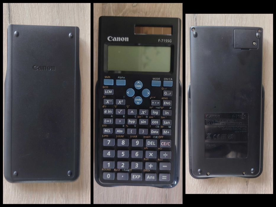 Научен калкулатор Canon F-715SG