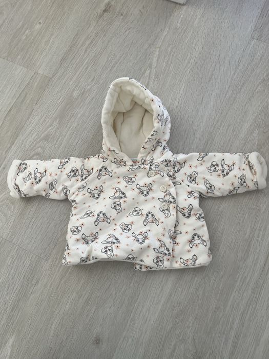 Jachetă călduroasă Disney Baby 3-6 luni (62 cm)