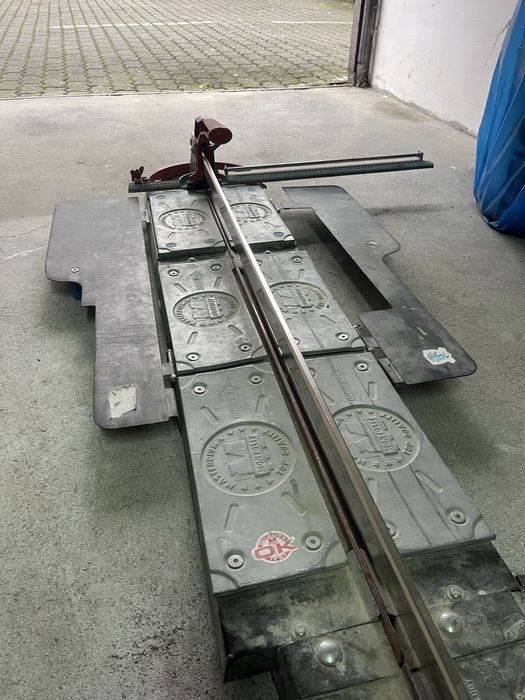 Masina taiat gresie si fainata Montolit 180 cm