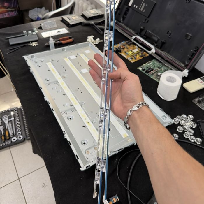 Ремонт телевизоров — Уральск