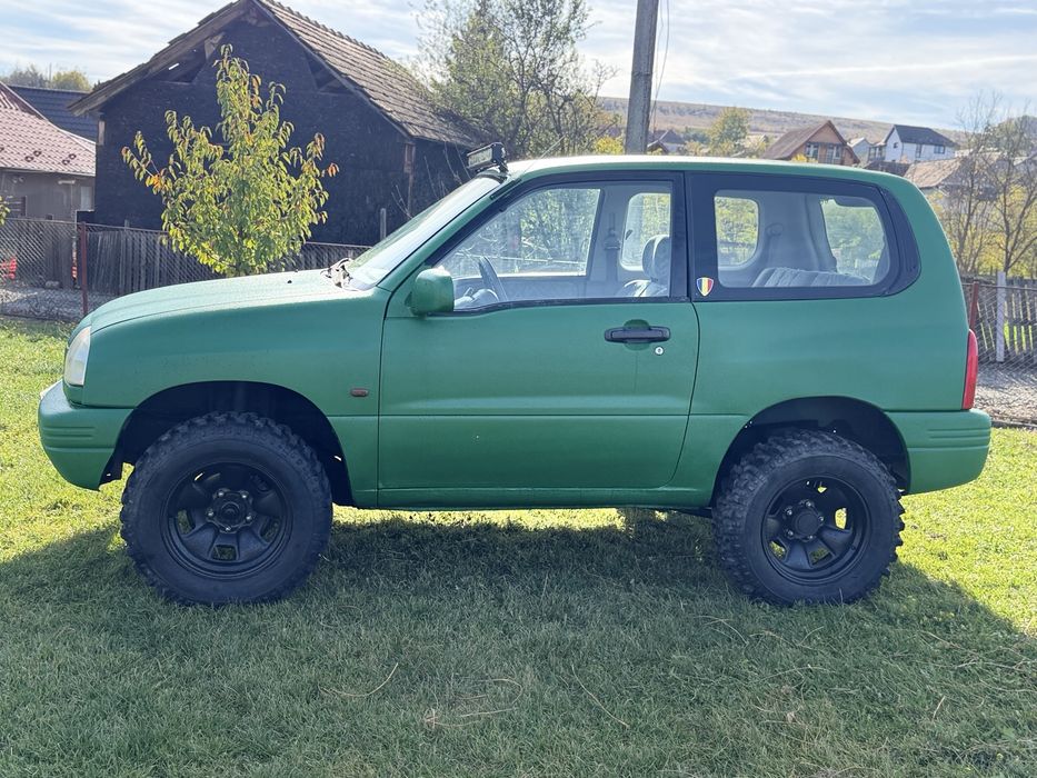 Suzuki grand vitara 2.0