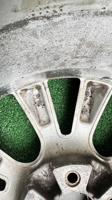 4бр Ал, Джанти за OPEL R17 5x110