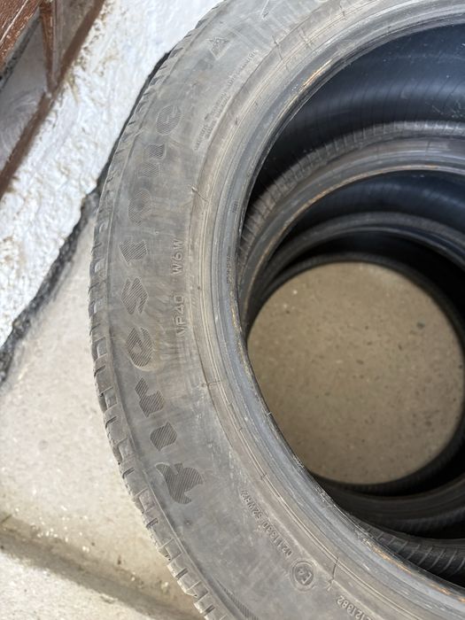 4 бр.Зимни гуми 225/50/17 Firestone Winterhawk 4