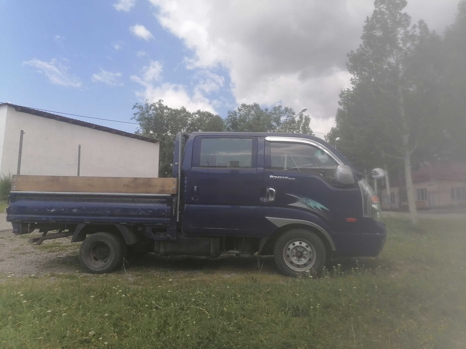 Продам Киа вонго