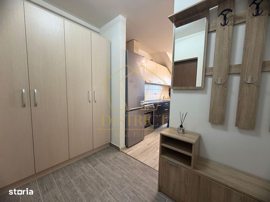 Apartament cochet cu doua camere, lift | comision 0% | Sagului