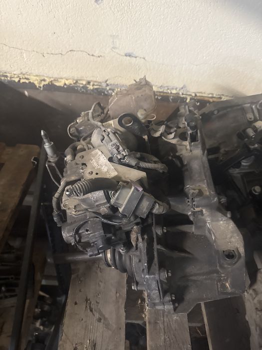 Скоростна кутия Рено Клио мк2 1.2 бензин Renault Clio II 1,2 petrol