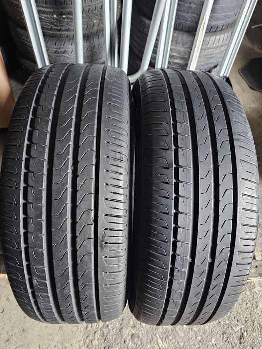 2 anvelope vara 235 55 19 Pirelli 7.4mm 2021