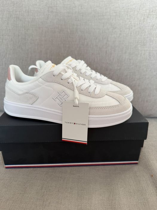 Кеды Tommy Hilfiger
