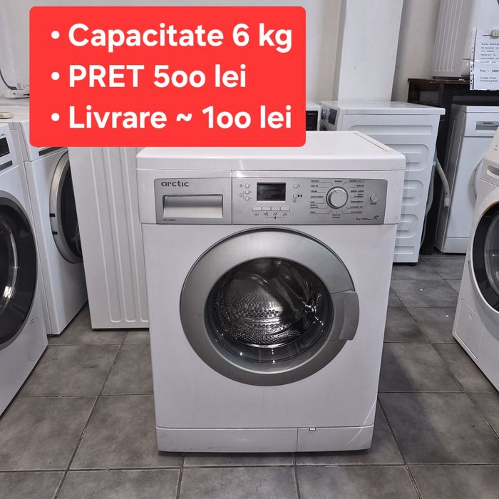 Masini de spalat,  import Germania.