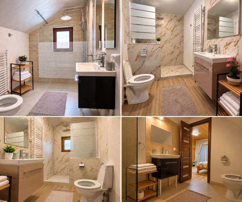 Cabana premium cu jacuzzi si parau pe teren, Libera de Craciun. Nu este disponibila de revelion !