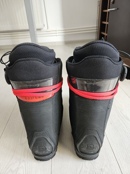 Boots Splitboard Deeluxe