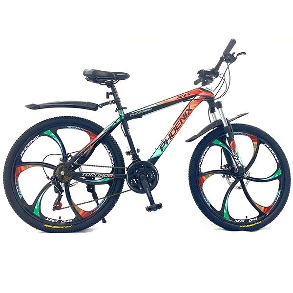Велосипед Phoenix Tornado Plus 21SP