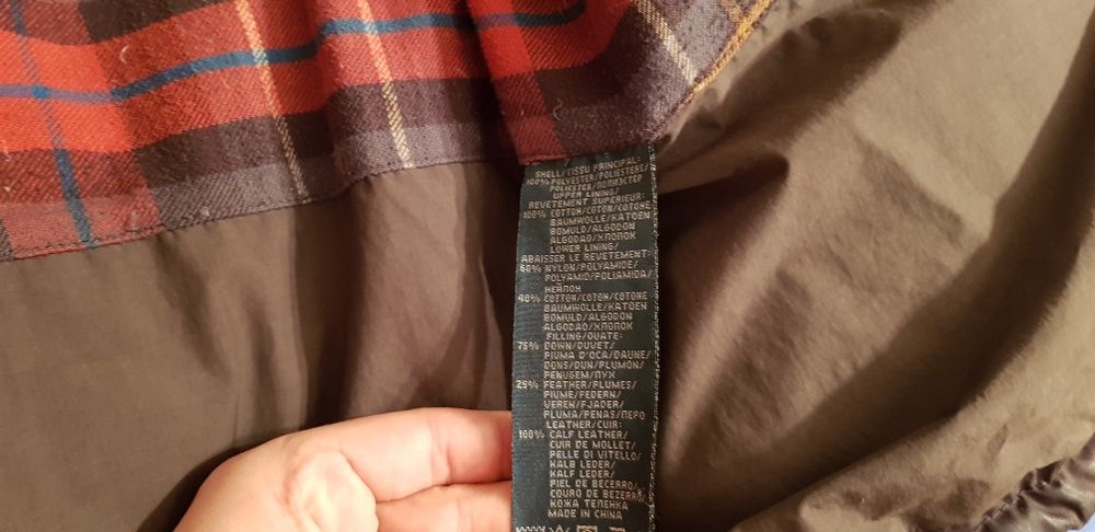 ОРИГИНАЛНО яке - Polo by Ralph Lauren XL