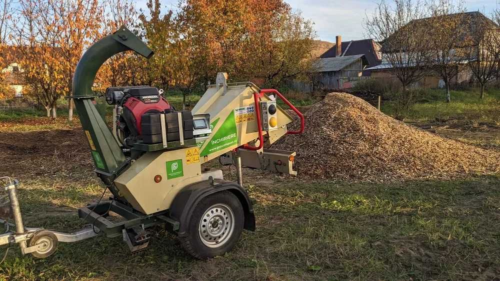 Tocător Crengi Negri R240