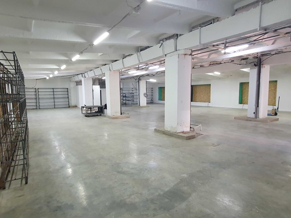 Склад, бокс, гараж