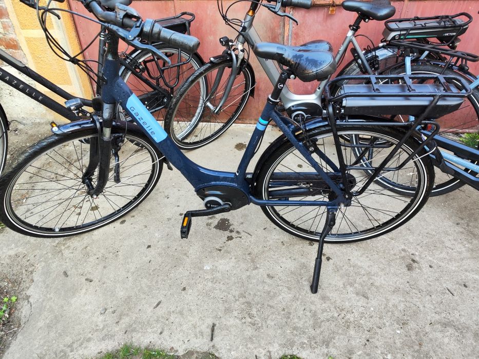 Gazell bicicleta electrica