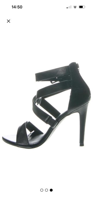 Високи сандали  Graceland