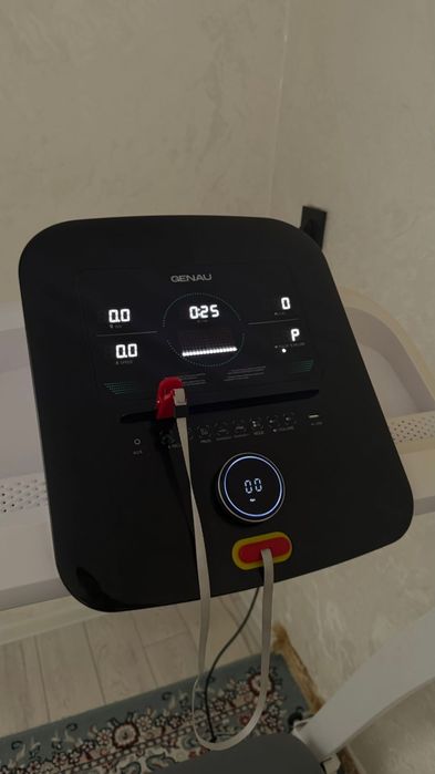 Беговая дорожк от GENAU airflex A8