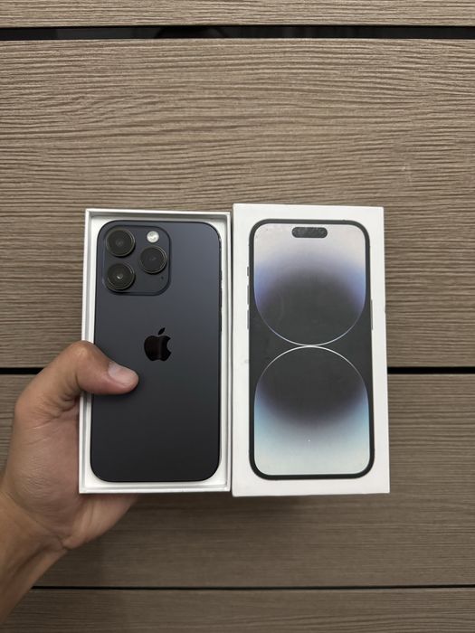 Айфон 14 про 256гб