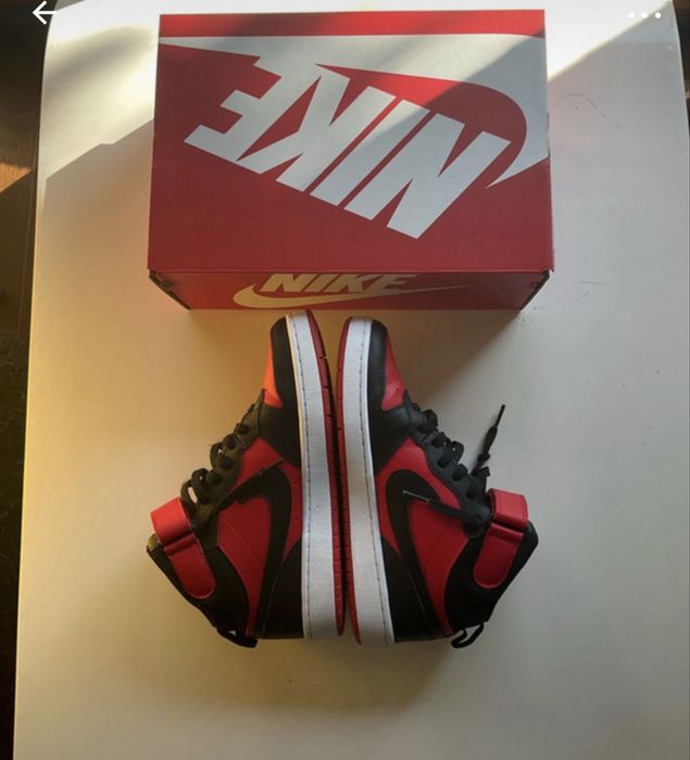 nike court borought mid 2 marimea 38