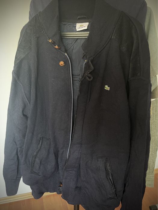 МЕКА И ПЛЪТНА Жилетка/Яке Lacoste