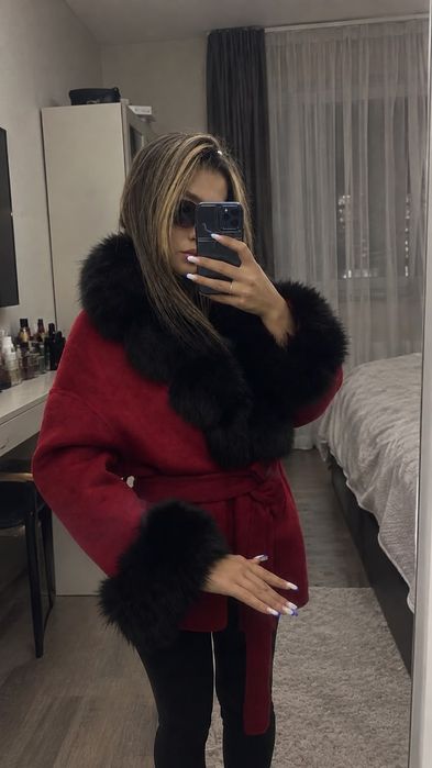 Качественное пальто